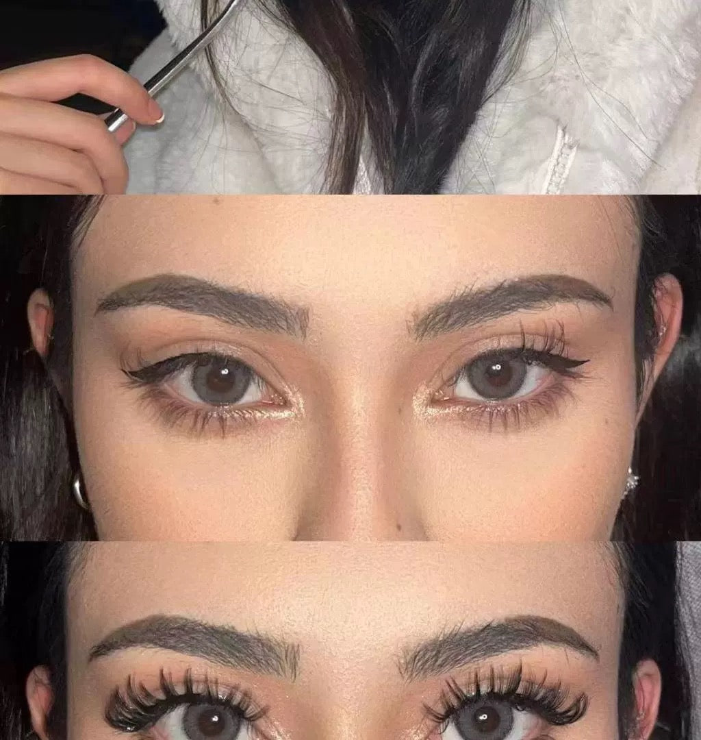 Nanalashes｜Barbie Curl Pro Set