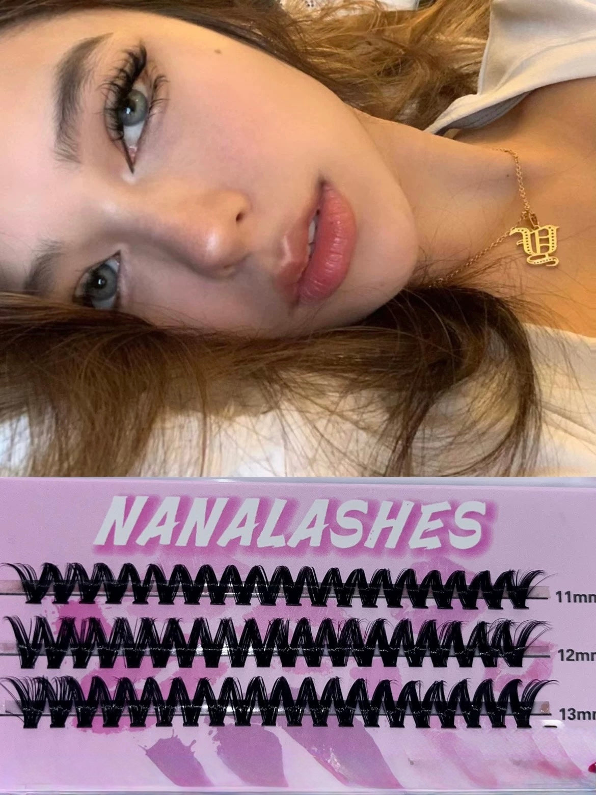 Nanalashes｜Barbie Curl Pro Set