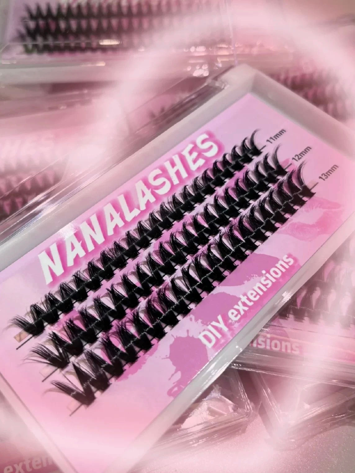 Nanalashes｜Barbie Curl Pro Set