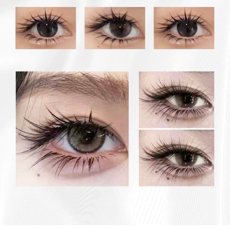 Lash fibers｜Natural Curl Series Bundle