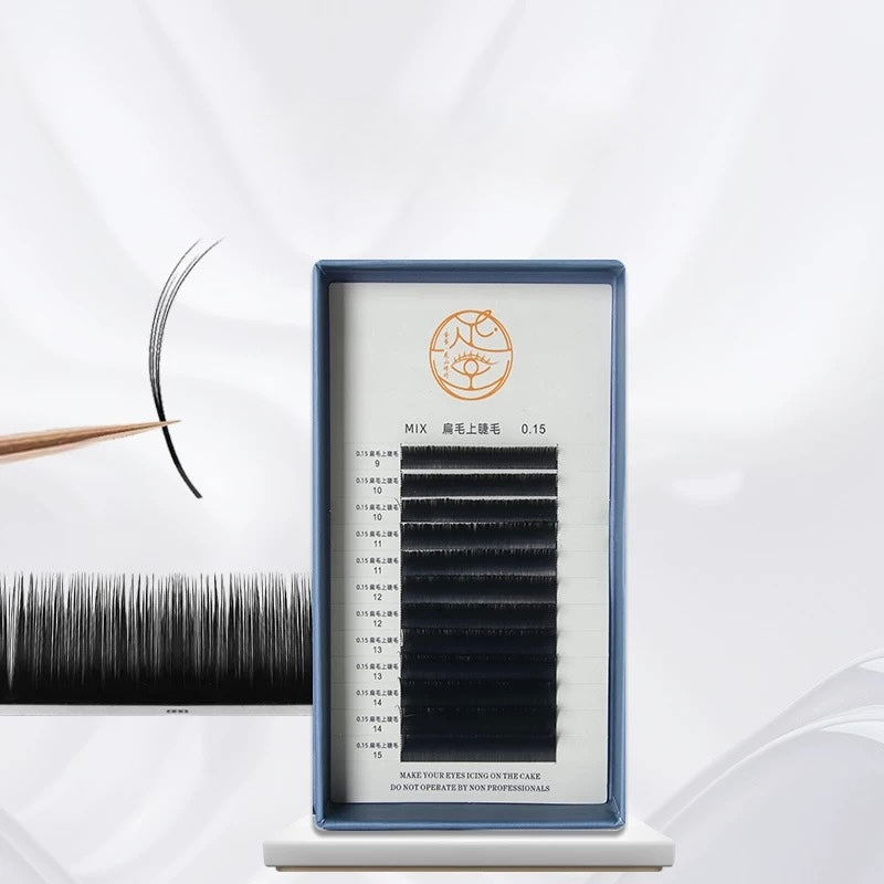 Lash fibers｜Lower Lash Series Bundle